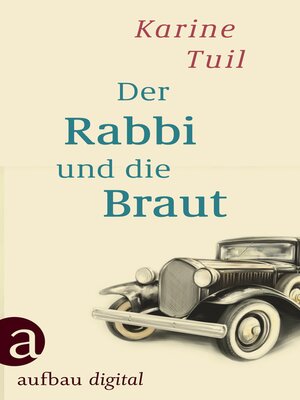 cover image of Der Rabbi und die Braut